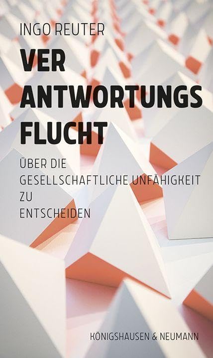 Verantwortungsflucht Books