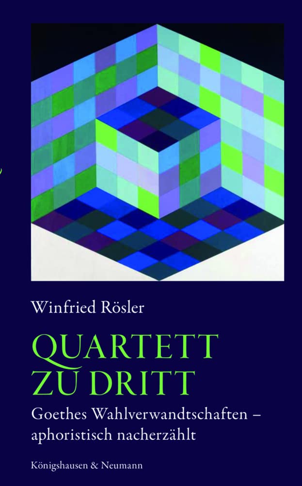 Product Image: Quartett zu dritt