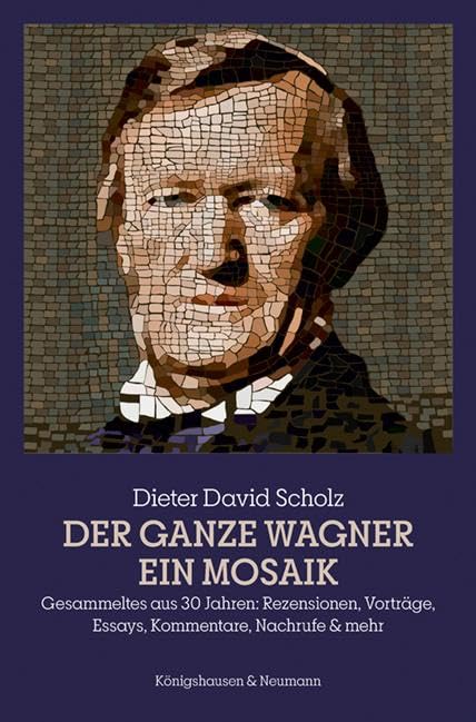 Product Image: Der ganze Wagner. Ein Mosaik