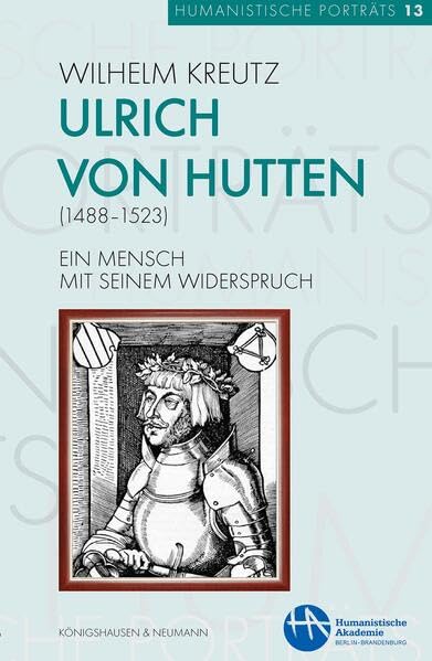 Ulrich von Hutten (1488-1523) University books
