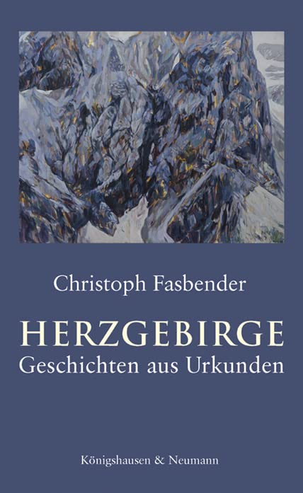 Herzgebirge: Geschichten aus Urkunden Books
