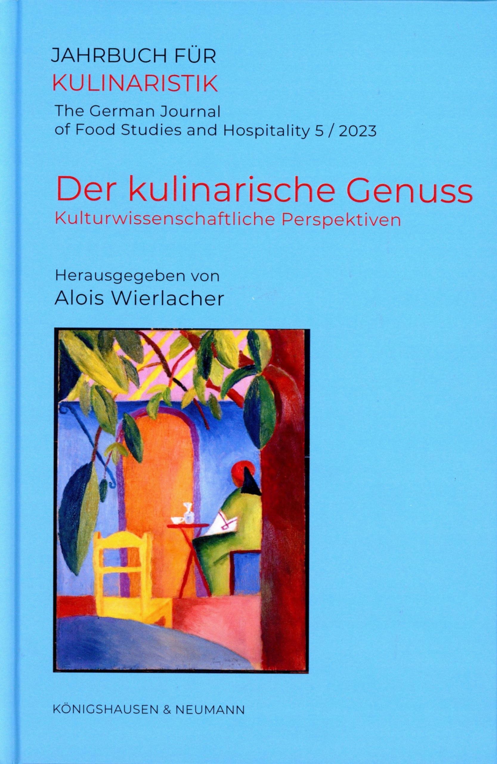 Der kulinarische Genuss Politics & History