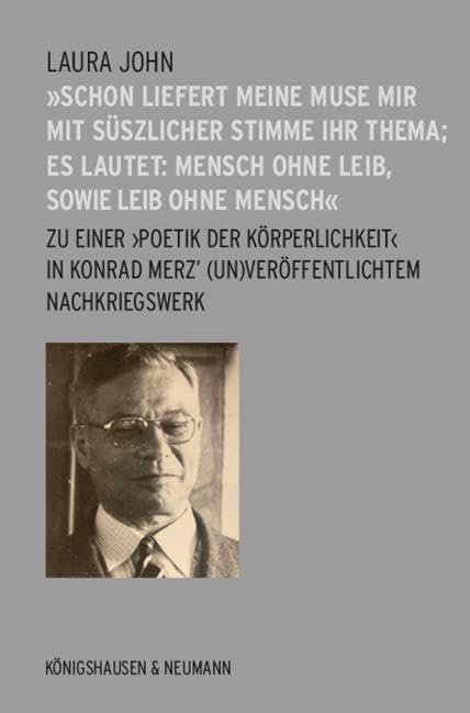 »Schon liefert meine Muse mir mit süßlicher Stimme ihr Thema; es lautet: Mensch ohne Leib, sowie Leib ohne Mensch« Contemporary literature Books