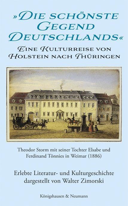 »Die schönste Gegend Deutschlands« Contemporary literature