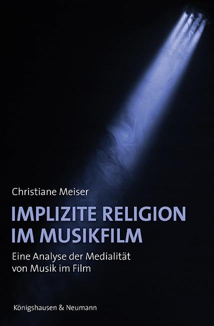 Implizite Religion im Musikfilm Books