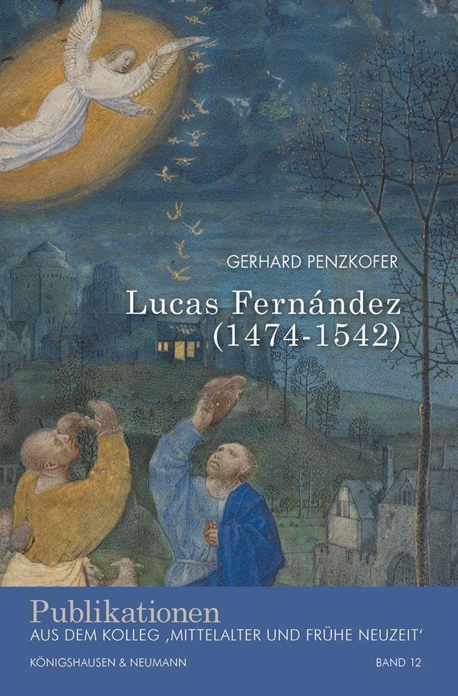 Lucas Fernández (1474–1542) Film, Art & Culture