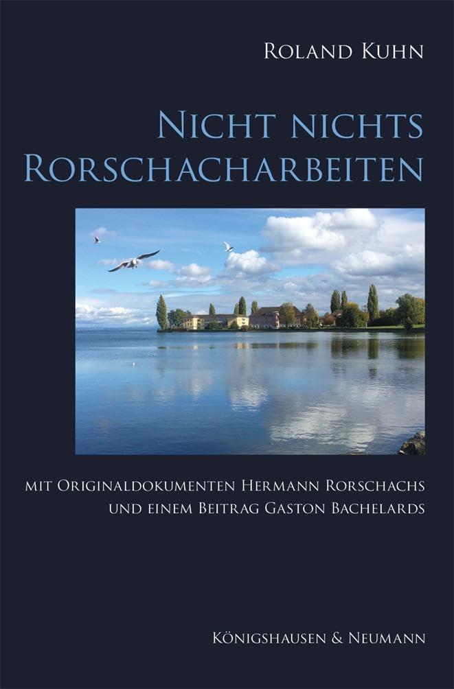 Nicht nichts. Rorschacharbeiten Psychology