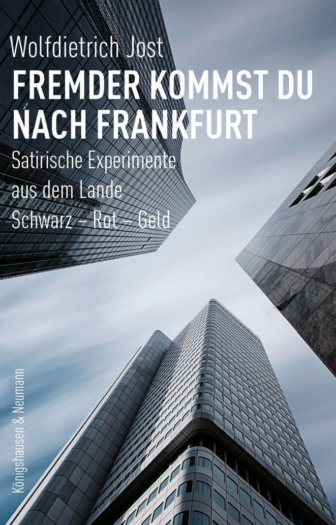 Fremder, kommst du nach Frankfurt Fiction