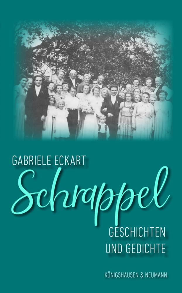 Schrappel: Geschichten und Gedichte Poetry