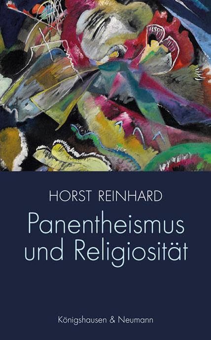 Panentheismus und Religiosität Philosophy