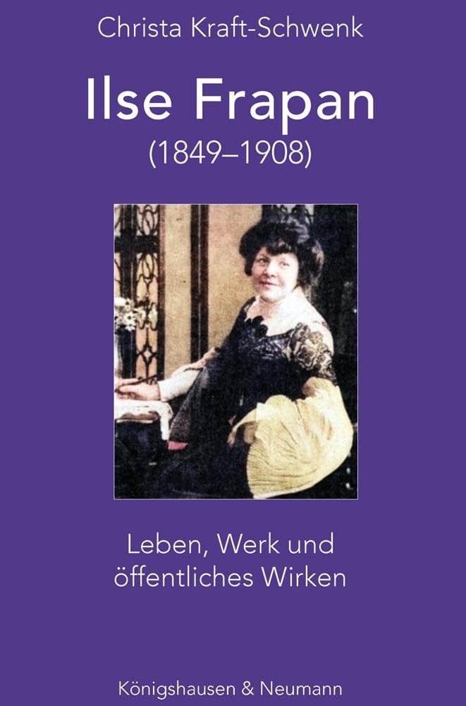 Ilse Frapan (1849–1908) Social Sciences
