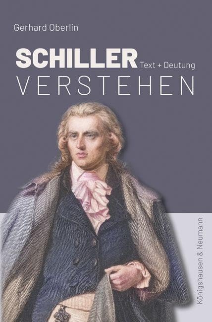 Product Image: Schiller verstehen