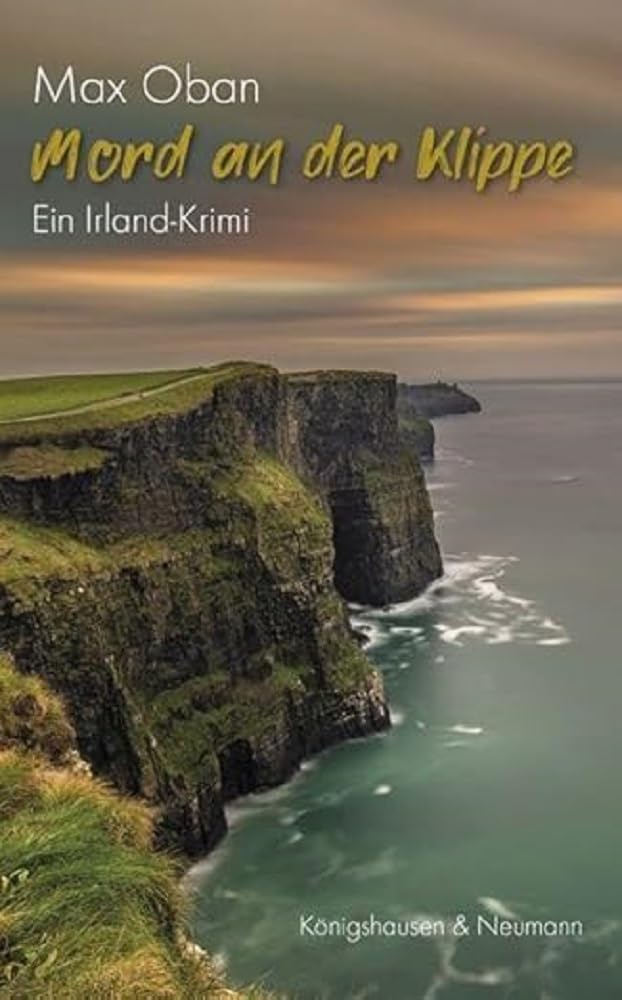 Mord an der Klippe Contemporary literature Books