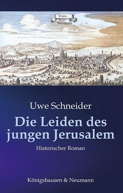 Die Leiden des jungen Jerusalem Contemporary literature