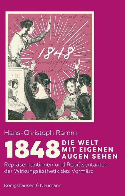 1848. Die Welt mit eigenen Augen sehen Books