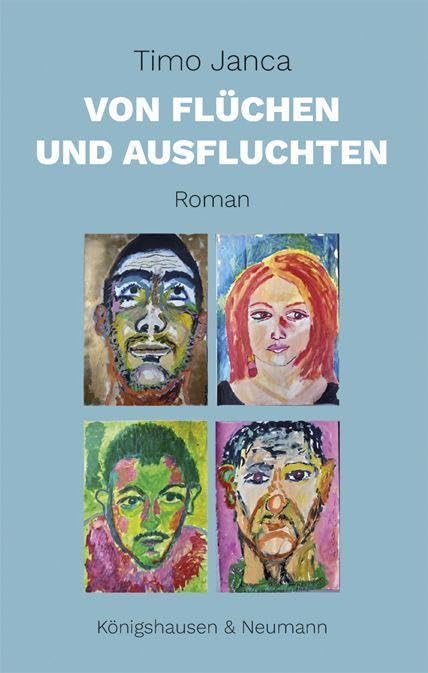 Von Flüchen und Ausfluchten Contemporary literature