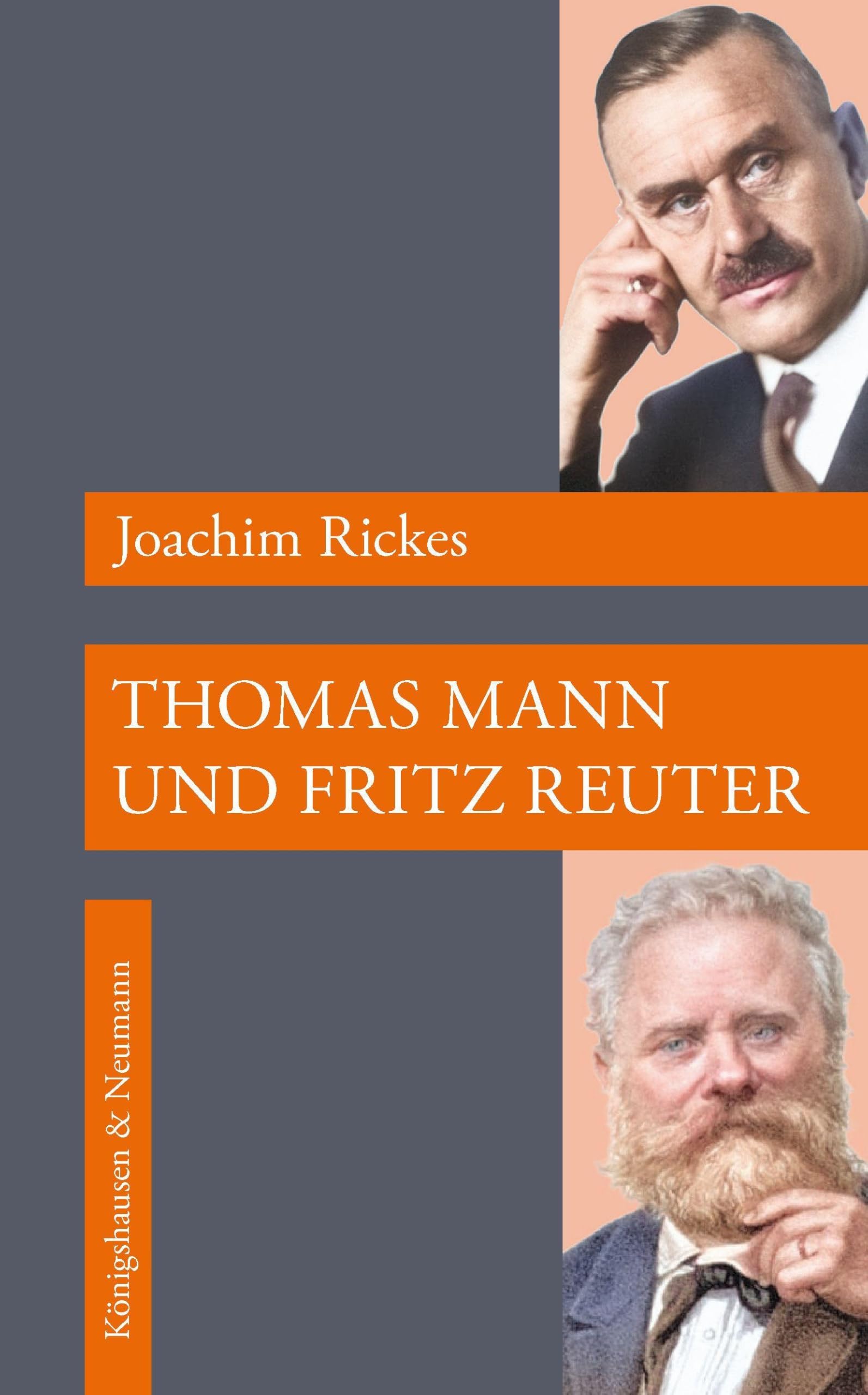 Thomas Mann und Fritz Reuter Social Sciences