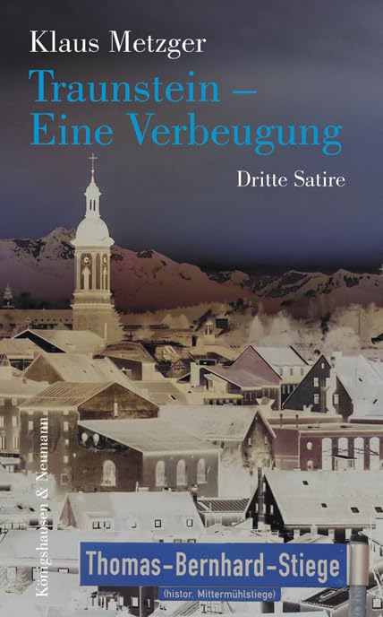 Traunstein - Eine Verbeugung Contemporary literature Books