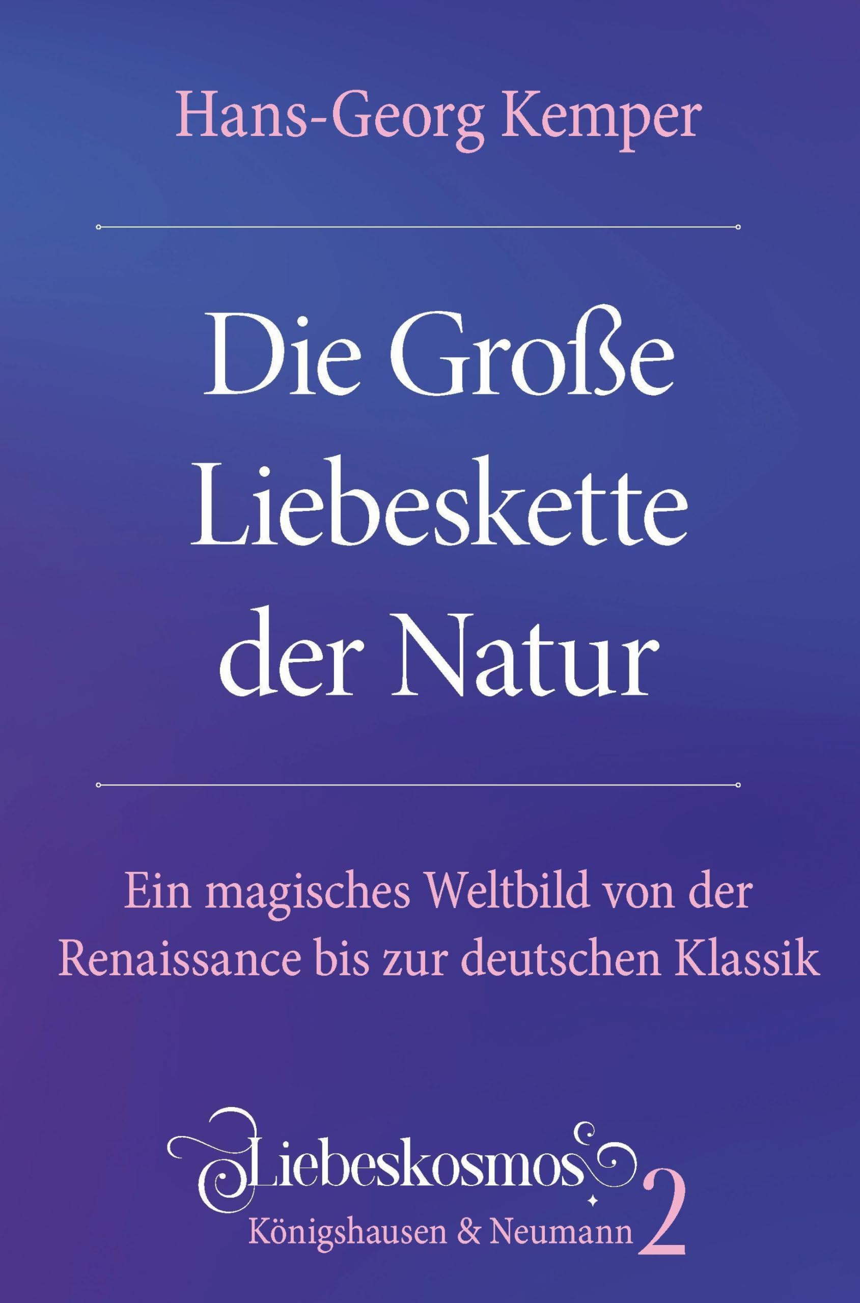 Die Große Liebeskette der Natur Social Sciences
