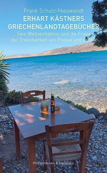 Erhart Kästners Griechenlandtagebücher Social Sciences