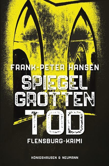 Spiegelgrotten Tod Contemporary literature Books