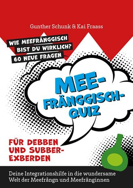 MEEFRÄNGGISCH Contemporary literature Books