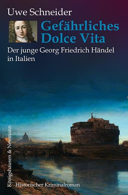 Gefährliches Dolce Vita Historical Fiction
