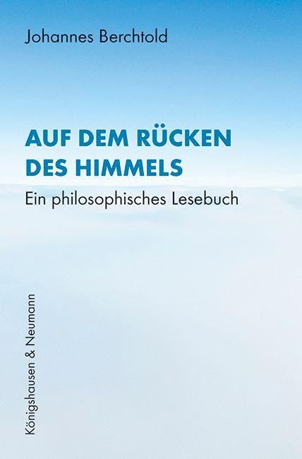 Auf dem Rücken des Himmels University books