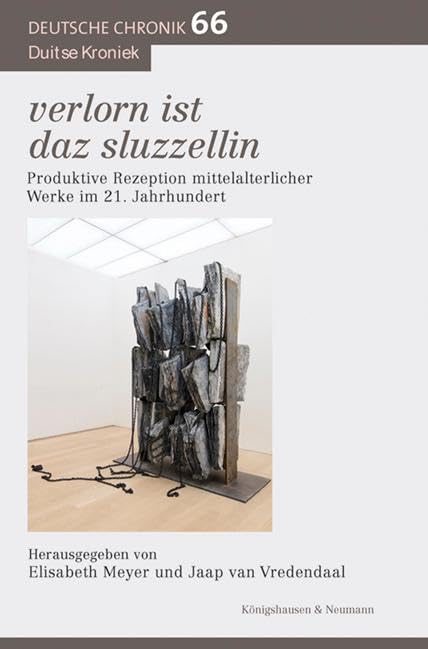 verlorn ist daz sluzzellin Social Sciences