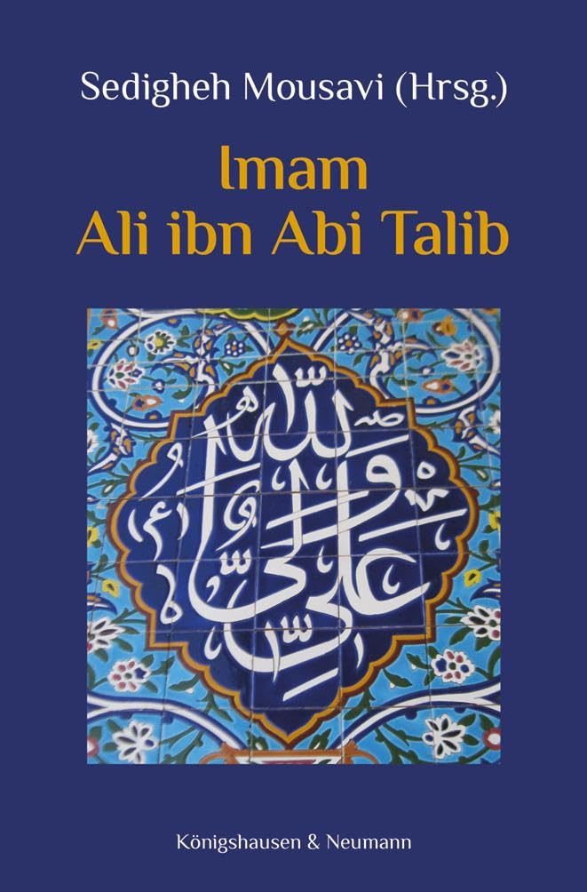 Imam Ali ibn Abi Talib Religion & Esotericism