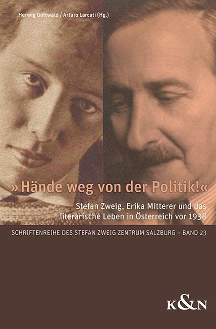 »Hände weg von der Politik!« Contemporary literature