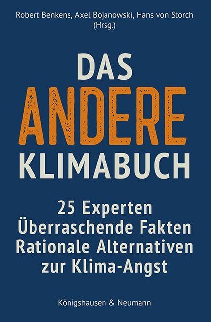 Product Image: Das andere Klimabuch