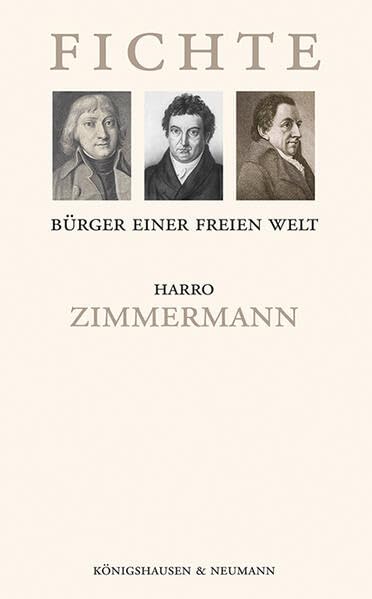 Fichte: Bürger einer freien Welt book
