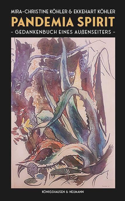 Pandemia Spirit Contemporary literature
