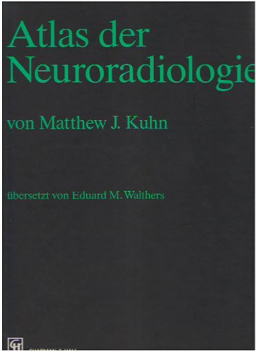 Atlas der Neuroradiologie Medicine