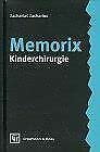 Memorix Kinderchirurgie (Livre en allemand) book