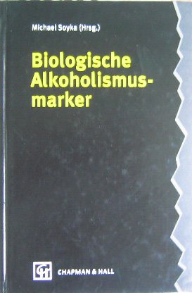 Biologische Alkoholismusmarker Books