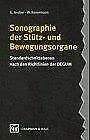 Sonographie der Stütz- und Bewegungsorgane. Standardschnittebenen nach den Richtlinien der DEGUM book