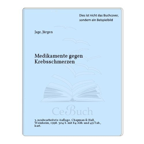 Medikamente gegen Krebsschmerzen. Wirkungen und Nebenwirkungen Medicine