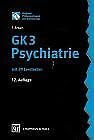 GK 3 Psychiatrie. Mit 39 Lerntexten Books