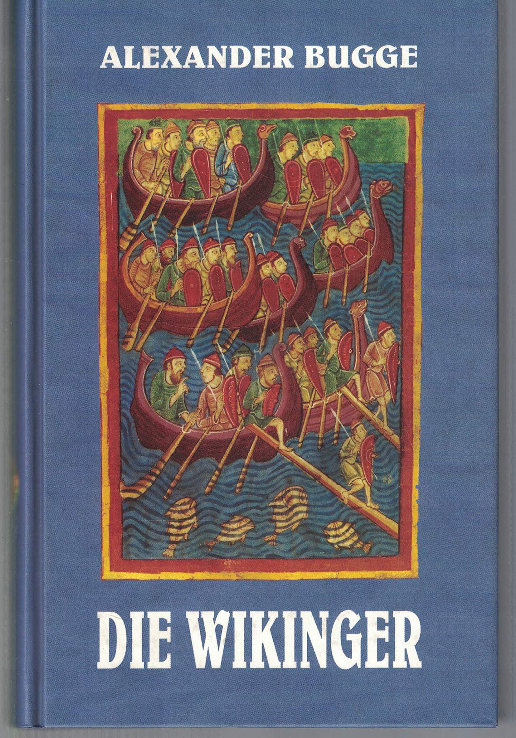 Die Wikinger. Bilder aus der nordischen Vergangenheit Politics & History