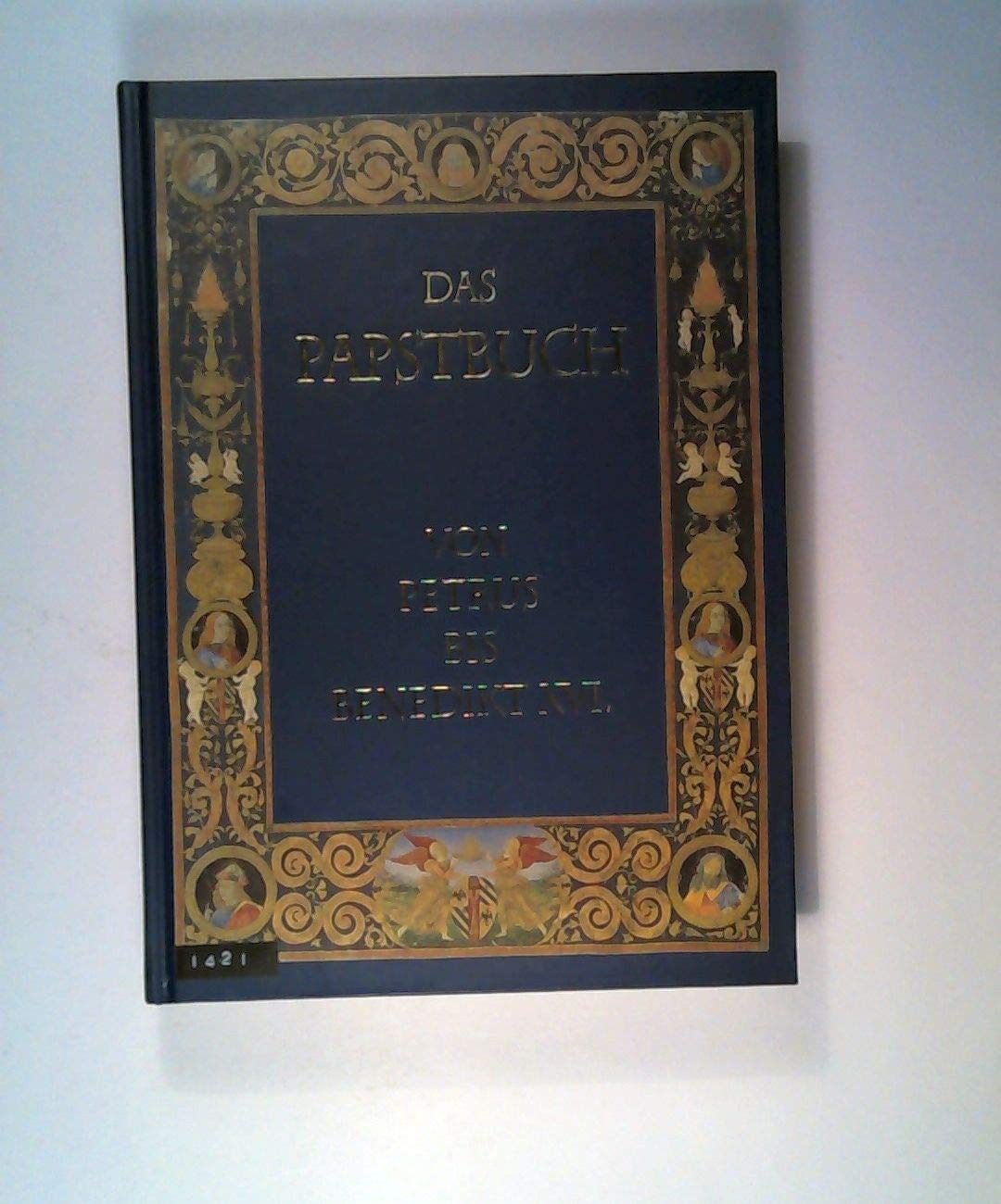 Das Papstbuch Memories
