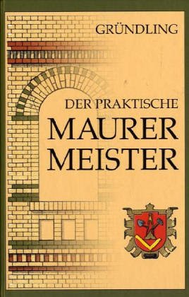 Der praktische Maurermeister Home & Household