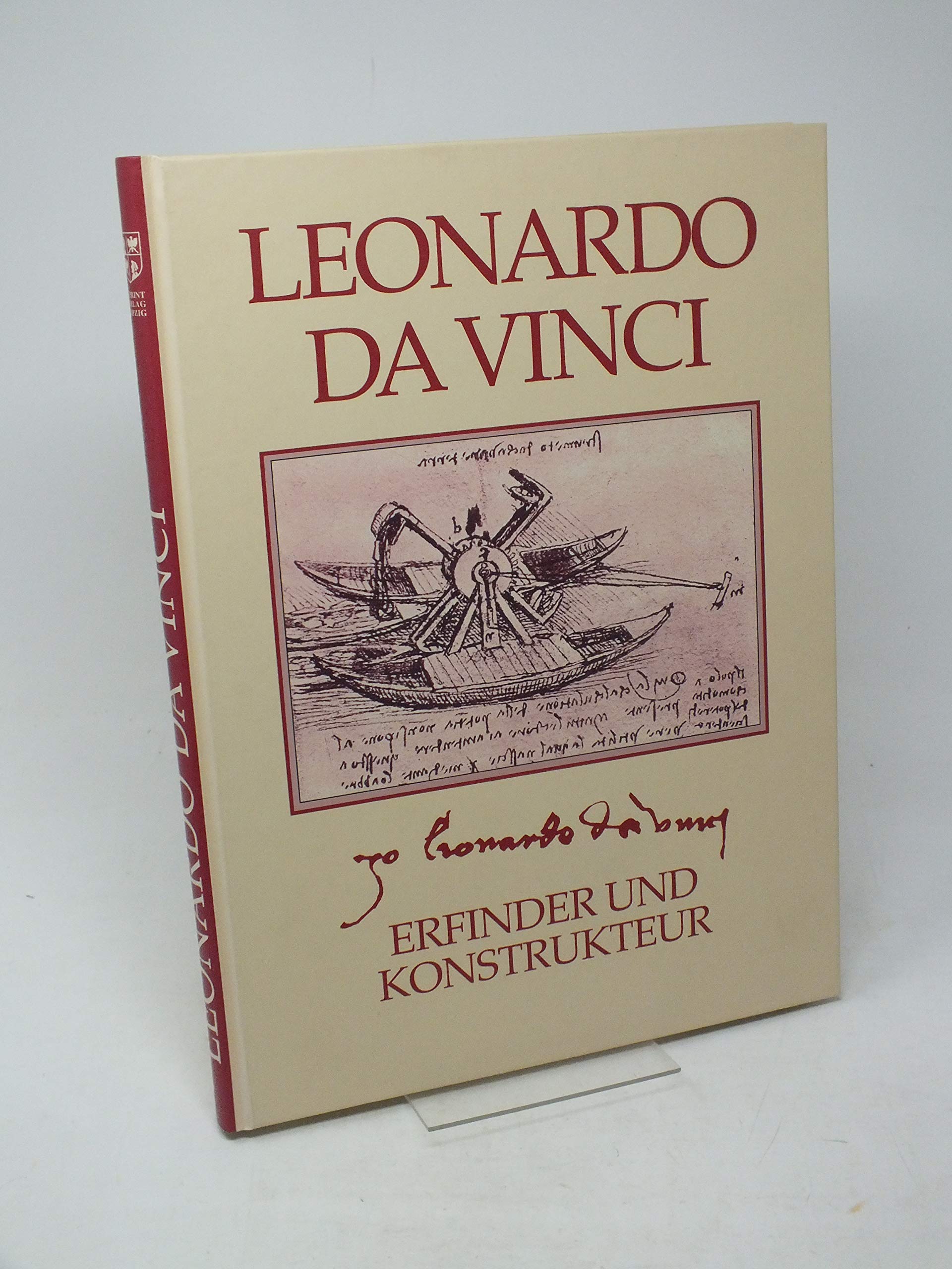 Leonardo da Vinci: Erfinder und Konstrukteur Media & Communication