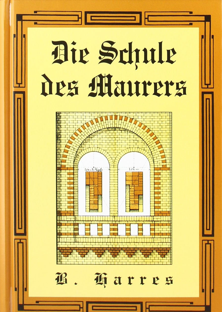 Die Schule des Maurers Second-hand books on film, art and culture