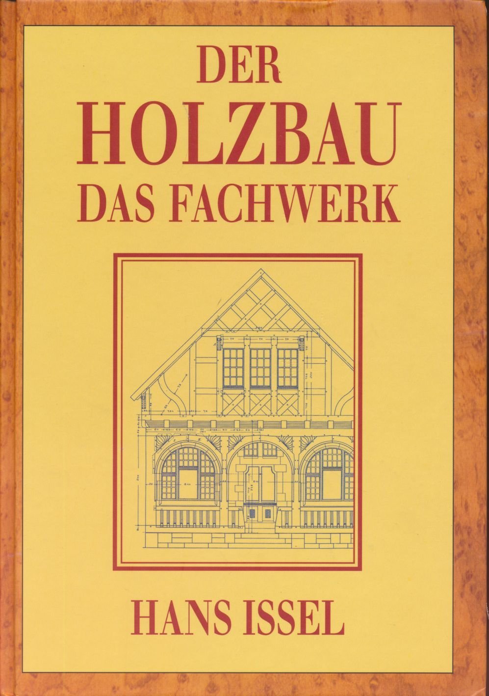 Der Holzbau: Fachwerkbau Home & Household