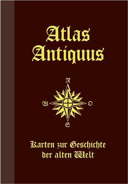Atlas Antiquus book