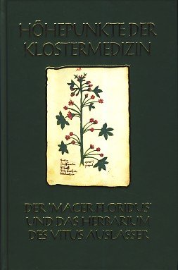 Höhepunkte der Klostermedizin Medicine