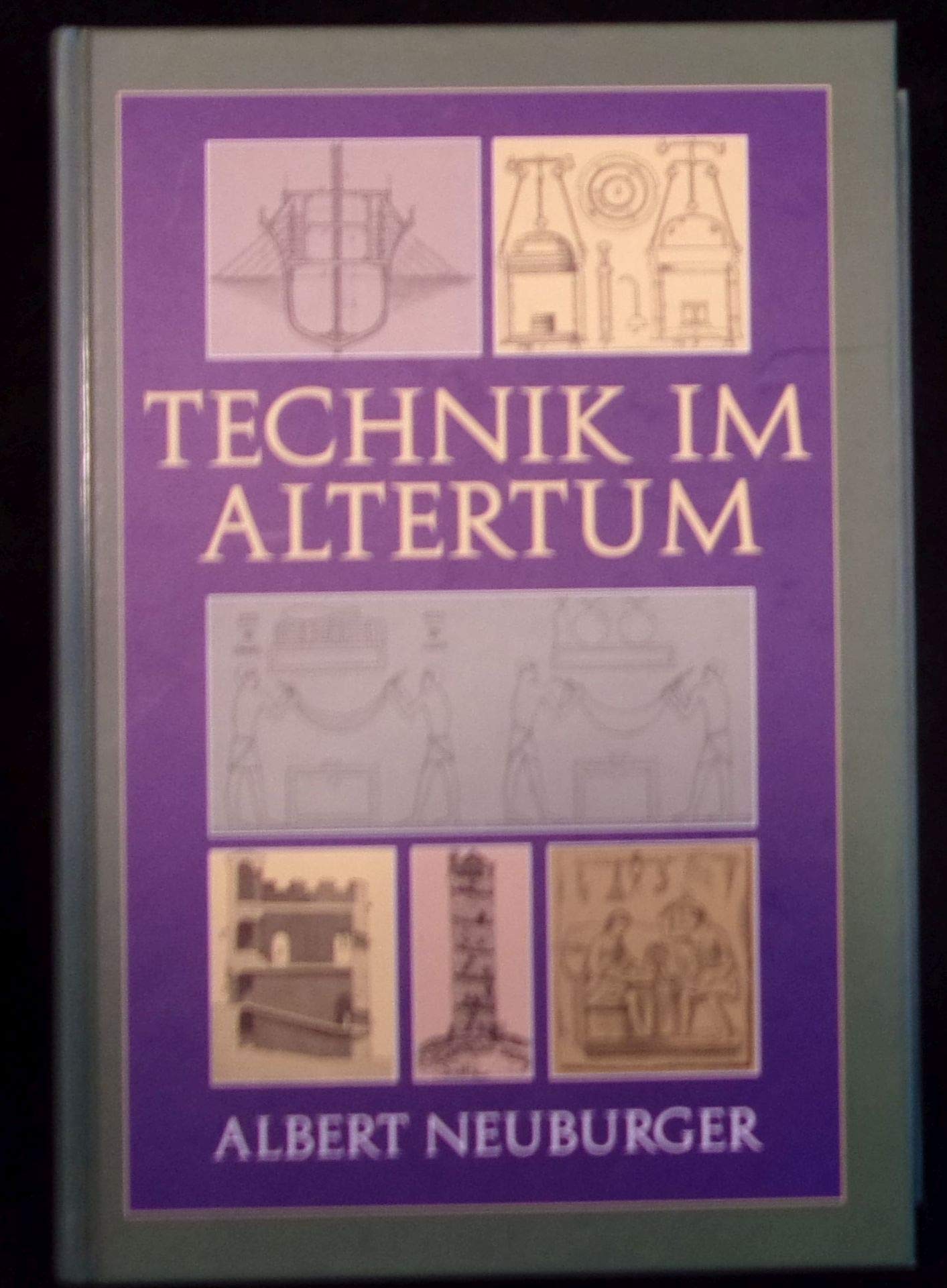 Technik des Altertums Architecture