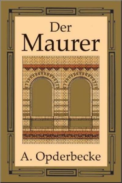 Der Maurer Home & Household Books